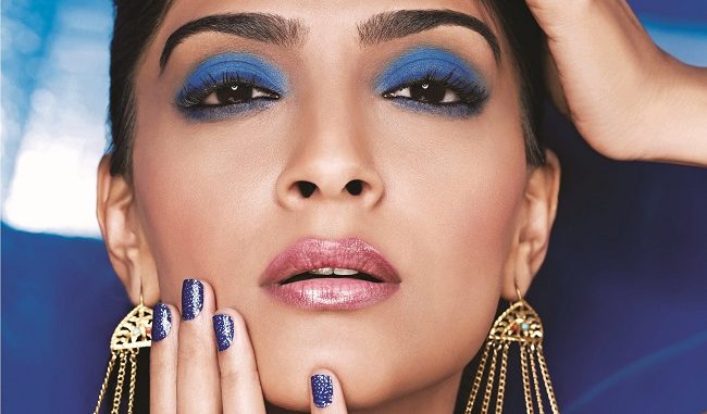 Sonam Kapoor goes spiritual in Varanasi